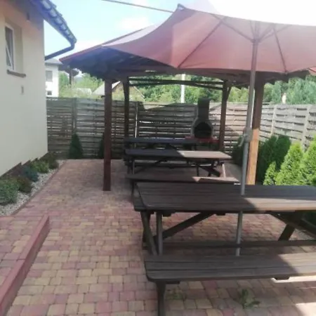 Pokoje Goscinne U Kowala Polanczyk Exterior photo