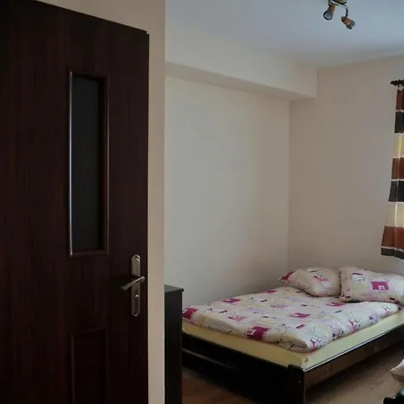 Pokoje Goscinne U Kowala Polanczyk Exterior photo