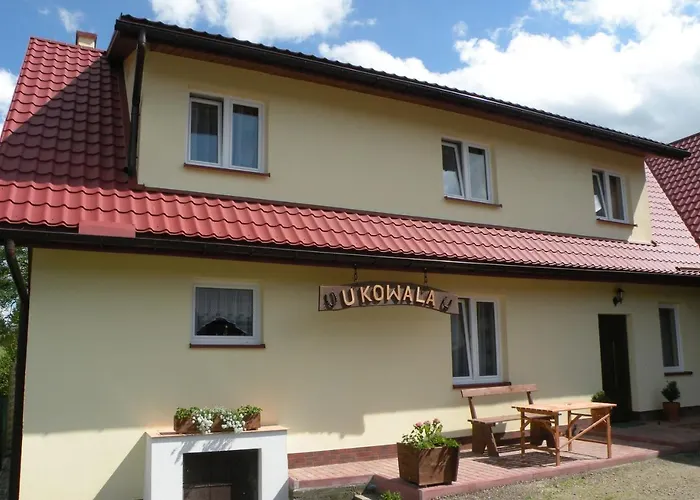 Pokoje Goscinne U Kowala