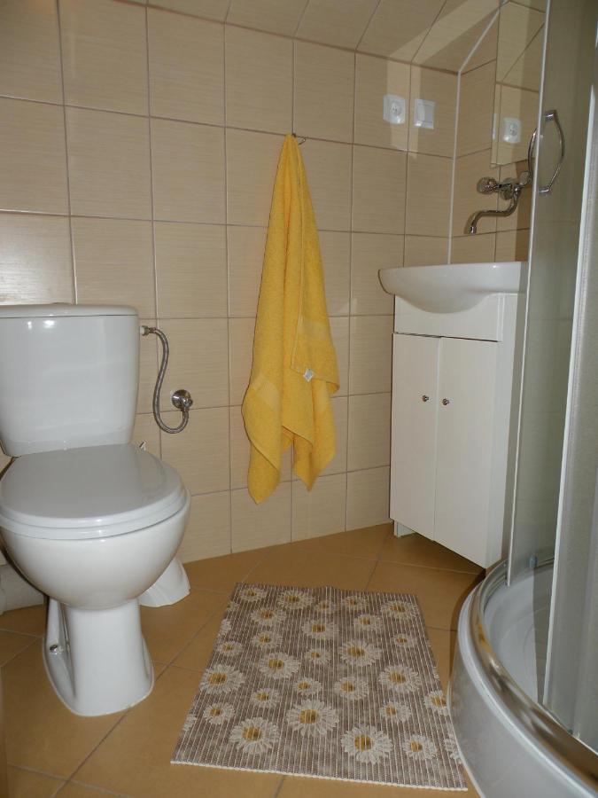 Goscinne U Kowala Homestay Polanczyk