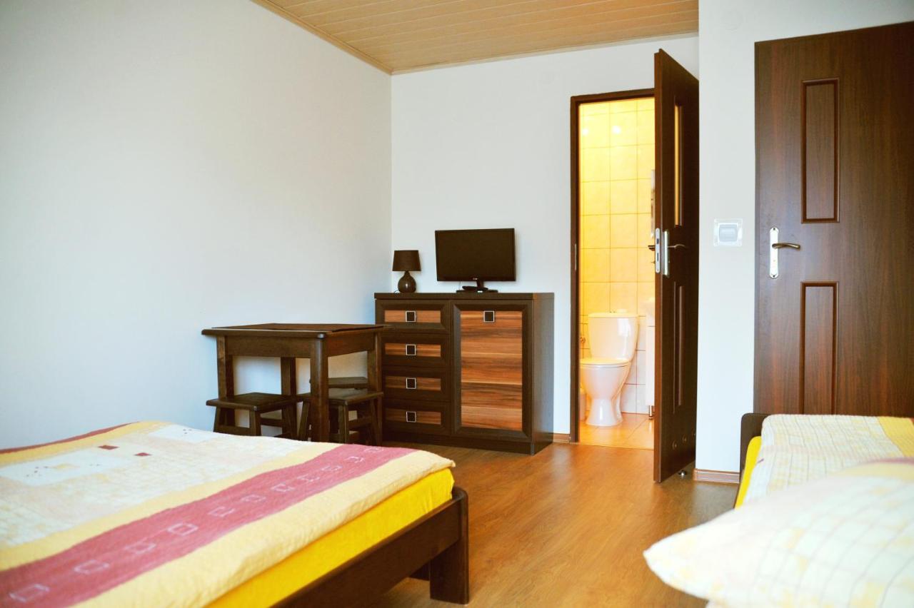 Homestay Goscinne U Kowala Polanczyk